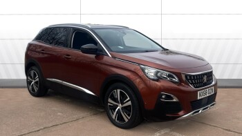 Peugeot 3008 1.5 BlueHDi Allure 5dr Diesel Estate